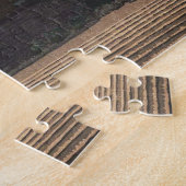 Fuji uit Narusawa Hasui Kawase shin hanga art Legpuzzel (Zijkant)