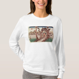Fuji uit Yoshiwara T-shirt