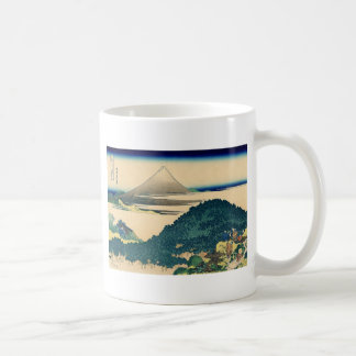 Fuji uitzicht 06 koffiemok