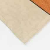 Fuji uitzicht #1 fleece deken (Hoek)