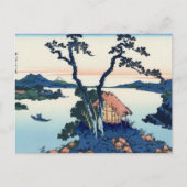 Fuji uitzicht 35 briefkaart (Voorkant)