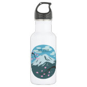 Fuji Waterfles (Voorkant)