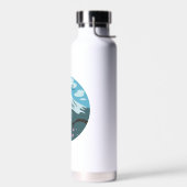 Fuji Waterfles (Links)