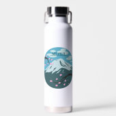 Fuji Waterfles (Voorkant)
