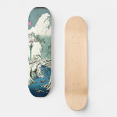 Fuji Winter 1830 Persoonlijk Skateboard (Voorkant)