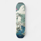 Fuji Winter 1830 Persoonlijk Skateboard (Voorkant)