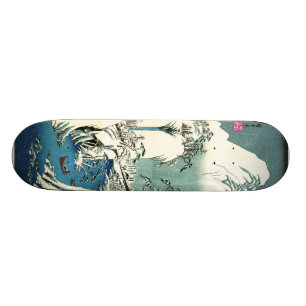 Fuji Winter 1830 Persoonlijk Skateboard