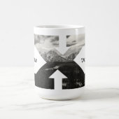 Fuji X Wekelijkse koffie-Mok Koffiemok (Center)