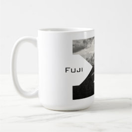 Fuji X Wekelijkse koffie-Mok Koffiemok