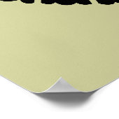 Fujidomoe (B) Poster (Hoek)