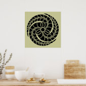 Fujidomoe (B) Poster (Keuken)