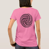 Fujidomoe(DG) T-shirt (Achterkant)