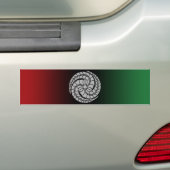 Fujidomoe(LG) Bumpersticker (Op auto)