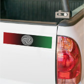 Fujidomoe(LG) Bumpersticker (Op Truck)