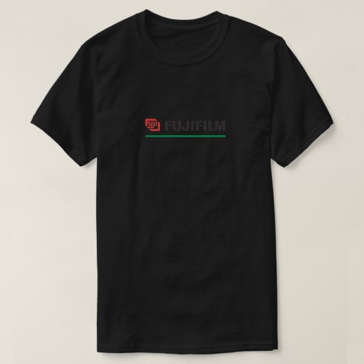 Fujifilm Essential T-shirt (Design voorkant)