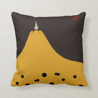 Fujigoshinkamonkurokirasya-Jinbaori Kussen