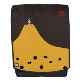 Fujigoshinkamonkurokirasya-Jinbaori Rugtassen