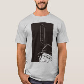 Fujii Hajime (C) 前面 T-shirt (Voorkant)