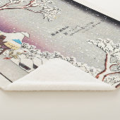 Fujikawa | Utagawa Hiroshige | Sherpa Deken (3/4)