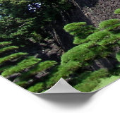 Fujimi-yagura, Imperial Palace, Tokyo, Japan Poster (Hoek)