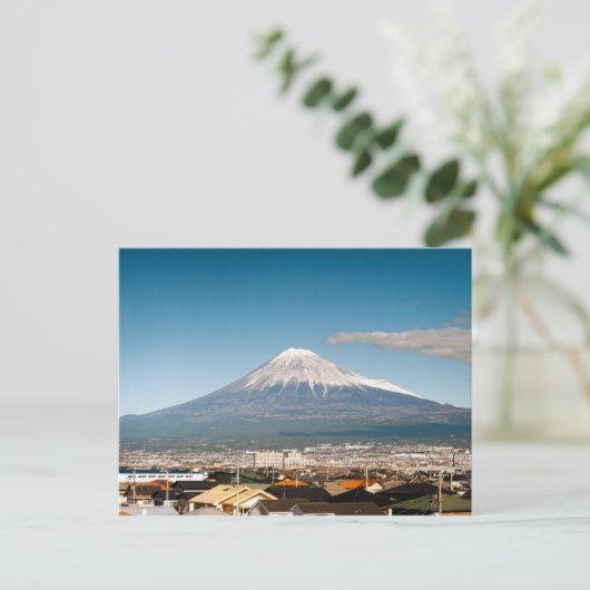 Fujisan Briefkaart (Staand voorkant)