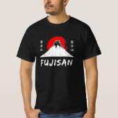 Fujisan T-Shirt (Voorkant)