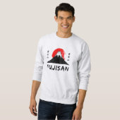Fujisan Trui (Voorkant volledig)