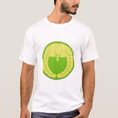 Fujiwara Clan Kamon T-shirt (Voorkant)