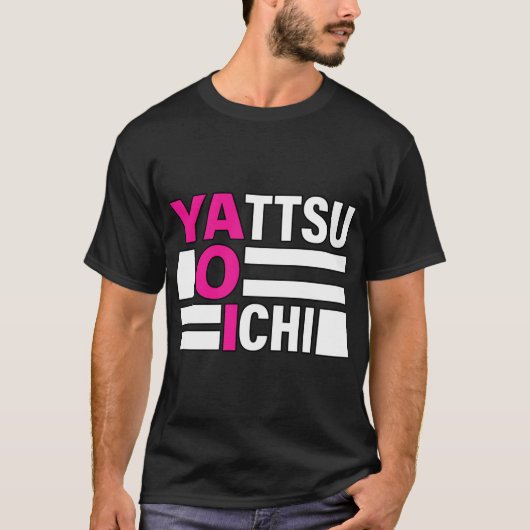 Fujoshi Boy Love Yaoi Manga Gift T-shirt (Voorkant)