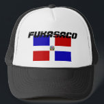 fukasaco trucker pet<br><div class="desc">echt fukasaco - pet</div>