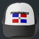 fukasaco trucker pet<br><div class="desc">echt fukasaco - pet</div>