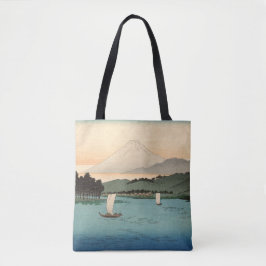 Fukeiga 4 - Japans Ukiyo-e Tote Bag