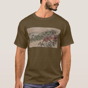 Fūkeiga - Ando Hiroshige T-shirt