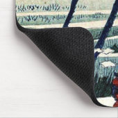 Fukeiga door Katsushika, Hokusai Ukiyoe Muismat (Hoek)