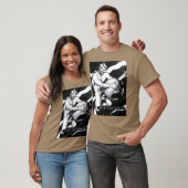 FUKHE WORLDom van Finland grappig T-shirt (Unisex)