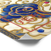 Fuki: Wealth & Nobility Art260030010 Poster (Hoek)