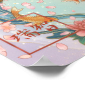 Fuki: Wealth & Nobility Art260030238 Poster (Hoek)