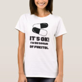 Fukitol 500mg Chillen T-shirt (Voorkant)
