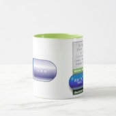 Fukitol Funny Prozac Mok (Midden)