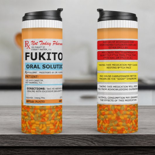 Fukitol Thermosbeker
