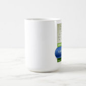 fukitolblauw koffiemok (Center)