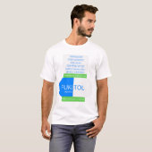FukitolShirt T-shirt (Voorkant volledig)