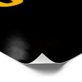 Fuk'n Wat? Perfect Poster (Hoek)