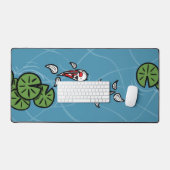 Fuku en Heiwa de Koi Bureaumat (Keyboard & Muis)