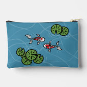 Fuku en Heiwa de Koi Etui (Achterkant)