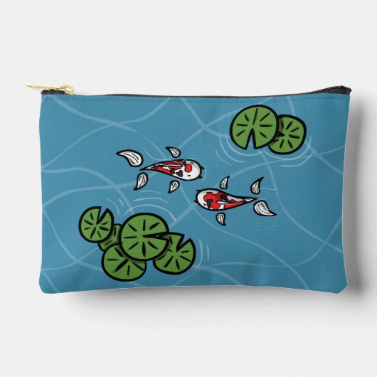 Fuku en Heiwa de Koi Etui (Voorkant)