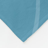 Fuku en Heiwa de Koi Fleece Blanket Deken (Hoek)