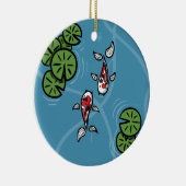 Fuku en Heiwa Ornament (Rechts)