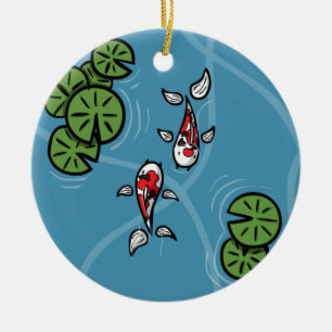 Fuku en Heiwa Ornament