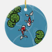 Fuku en Heiwa Ornament (Achterkant)